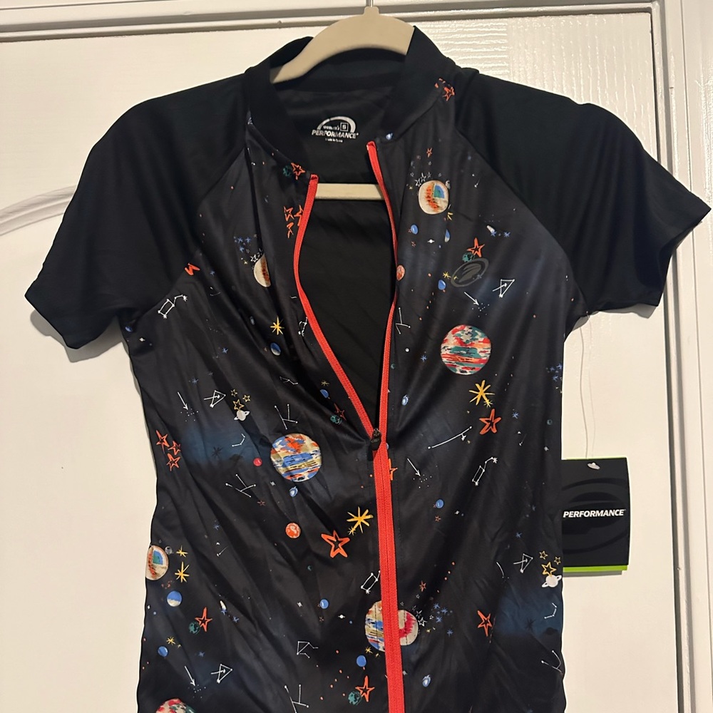Women’s Cycling Jersey